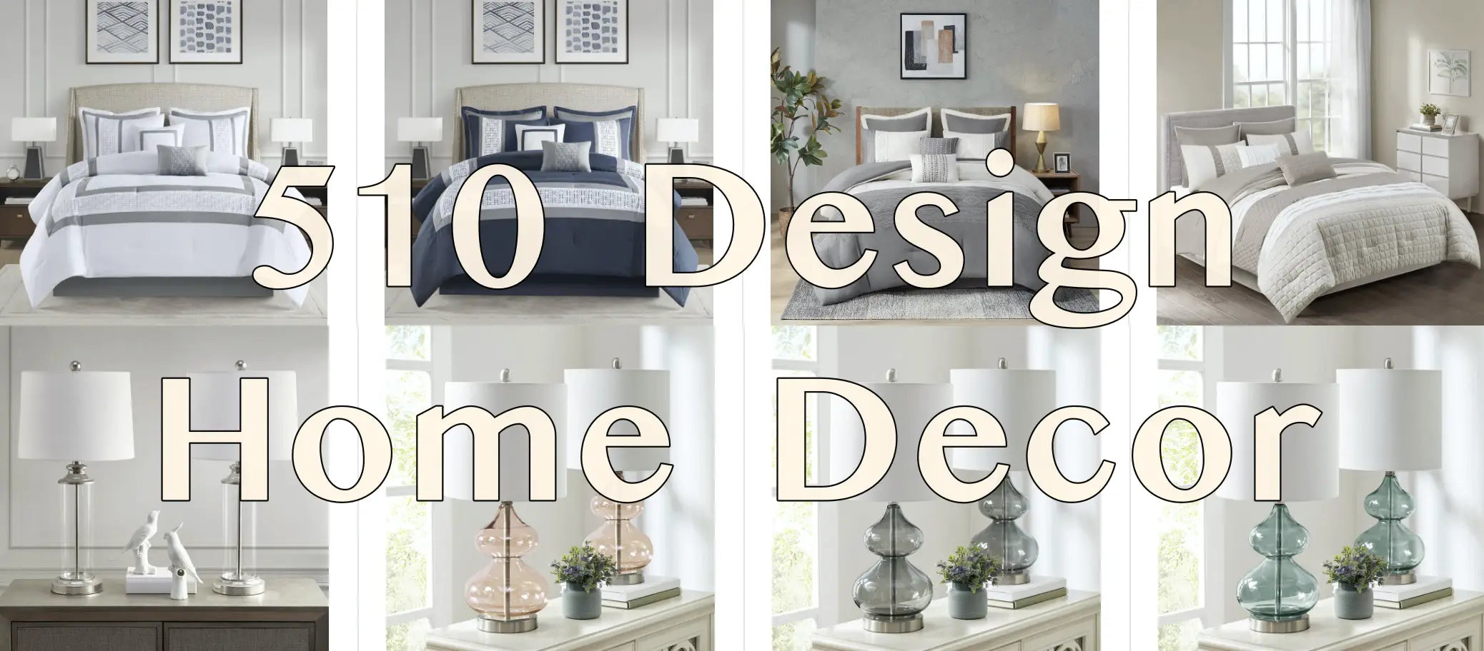 510 Design Home Decor