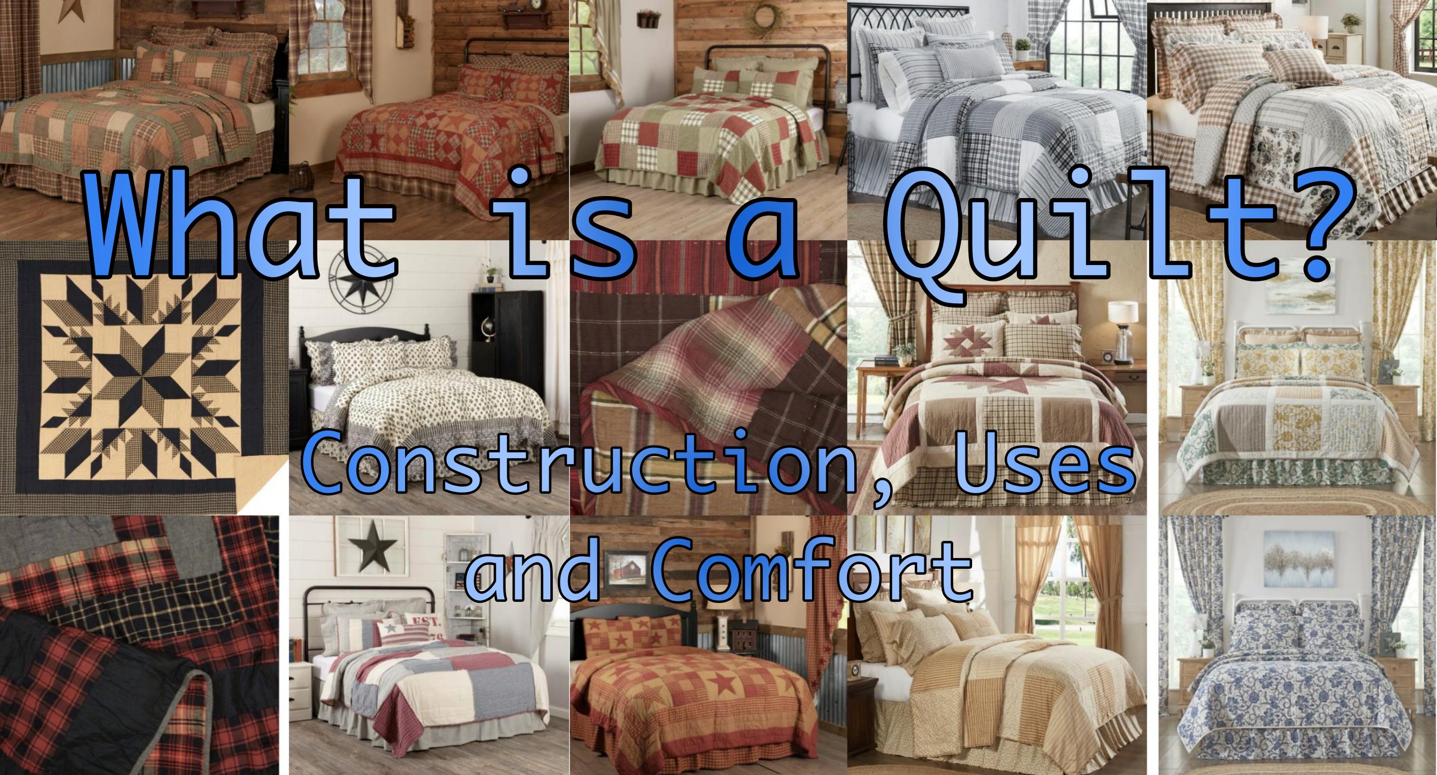 What is a Quilt? Exploring Construction, Uses, and Comfort