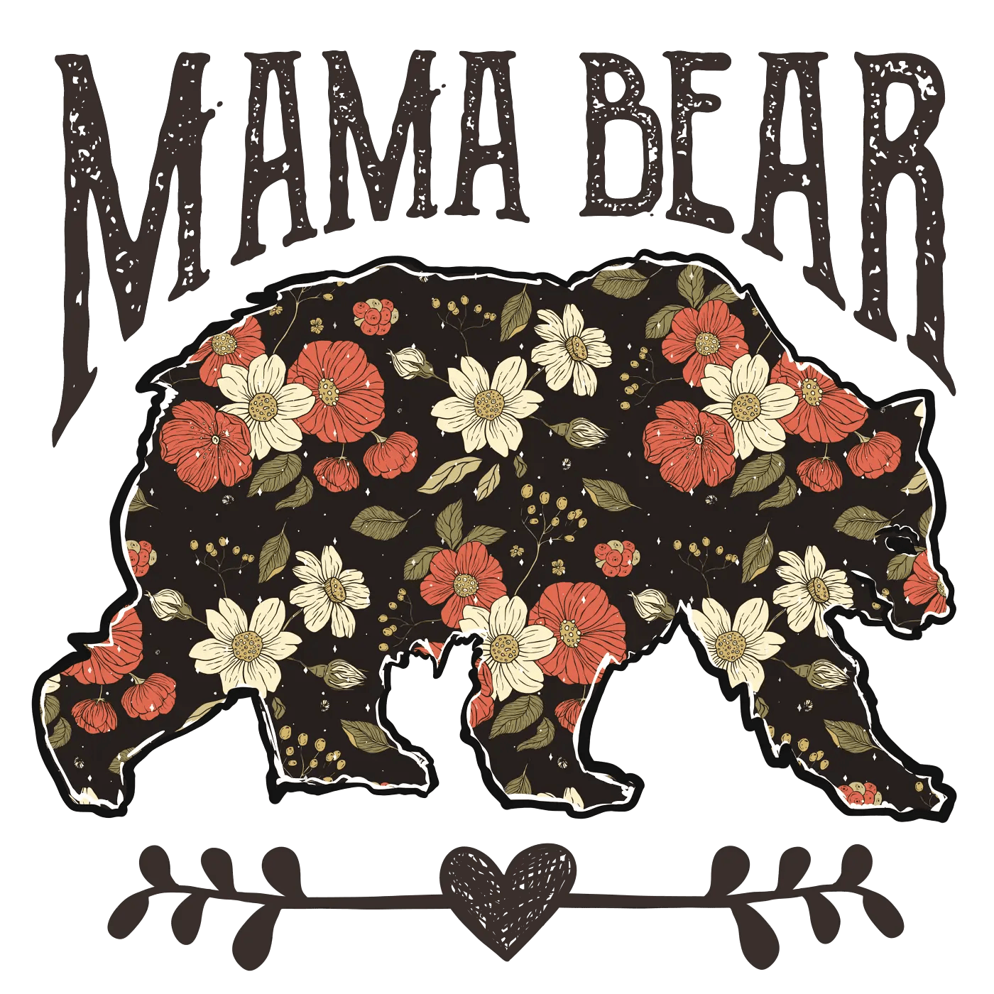 Mama Bear - Our Life Store