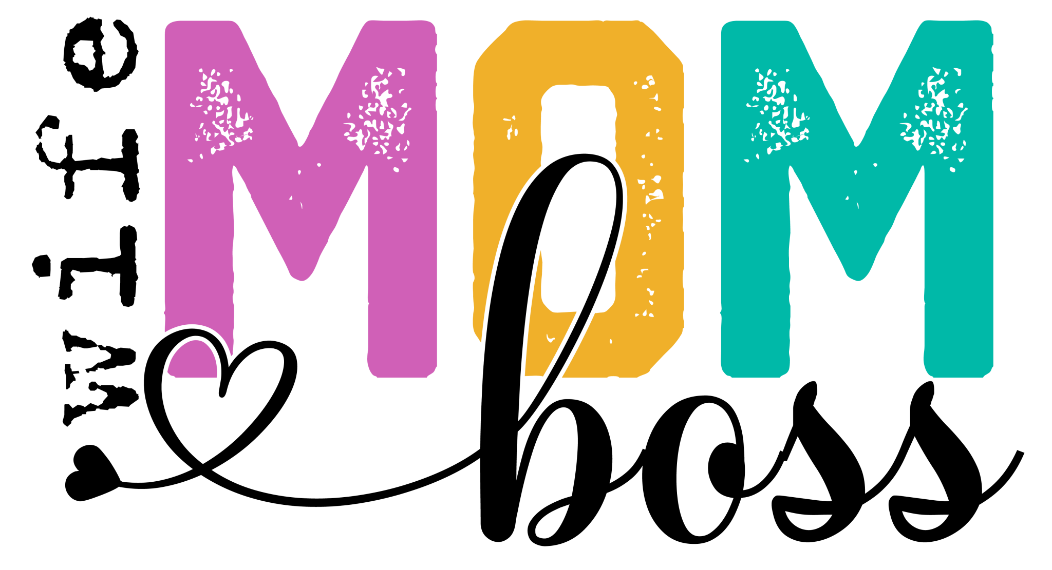 Mom Wife Boss - Our Life Store