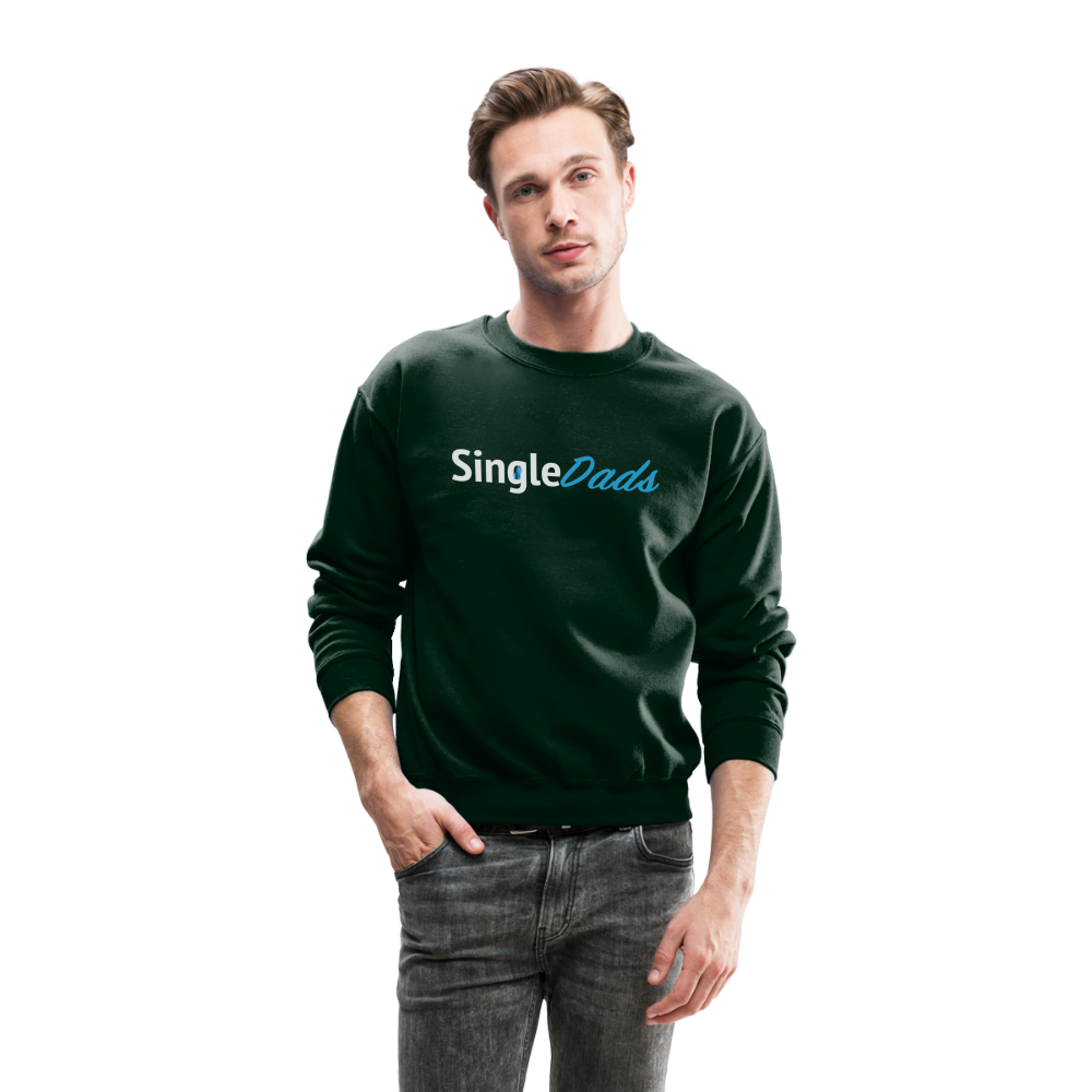 SingleDads Sweatshirt - forest green