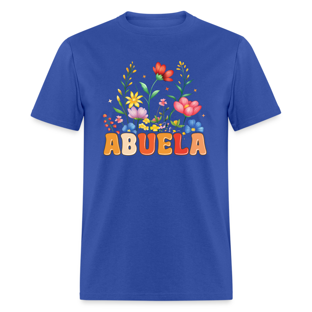 Abuela T-Shirt - royal blue