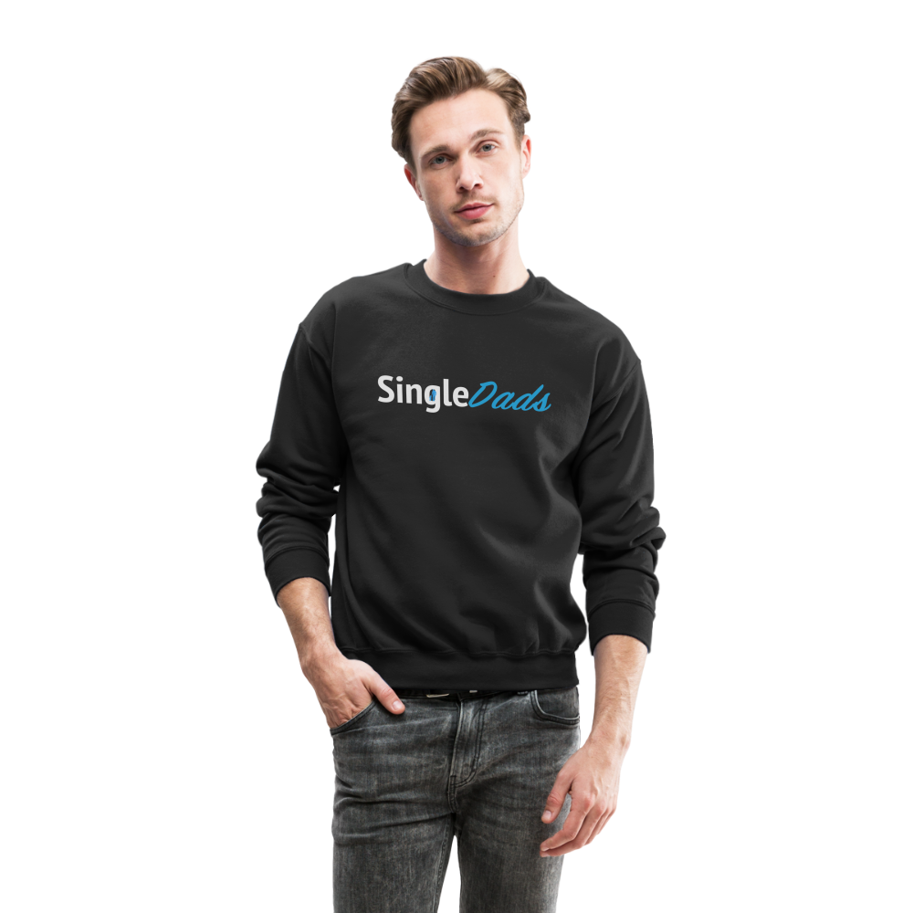 SingleDads Sweatshirt - black