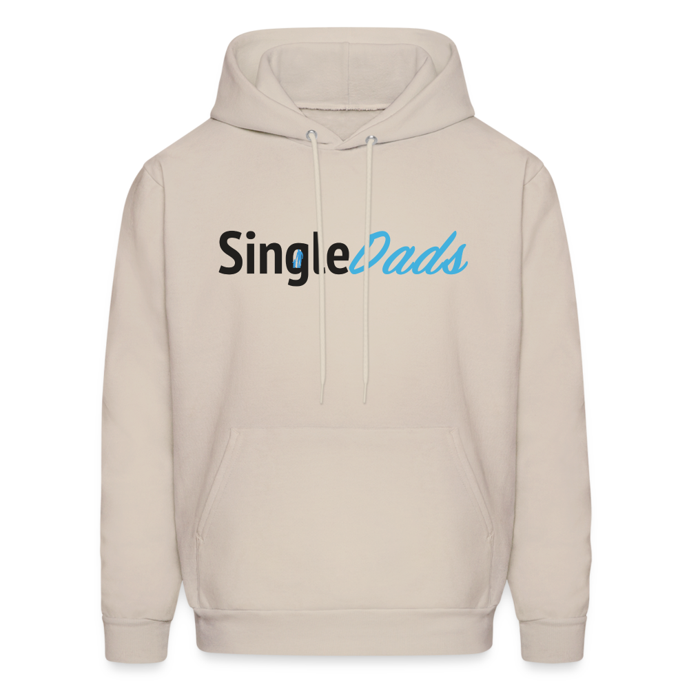 SingleDads Hoodie - Sand