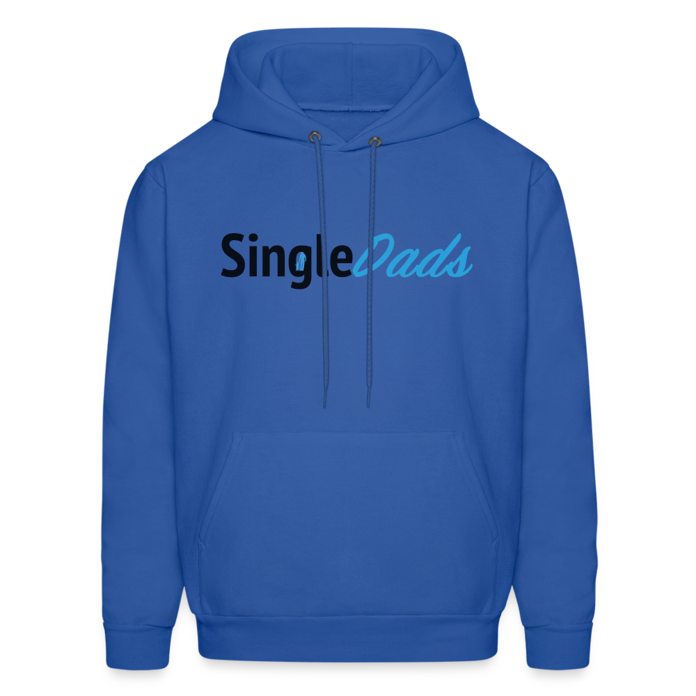 SingleDads Hoodie - royal blue