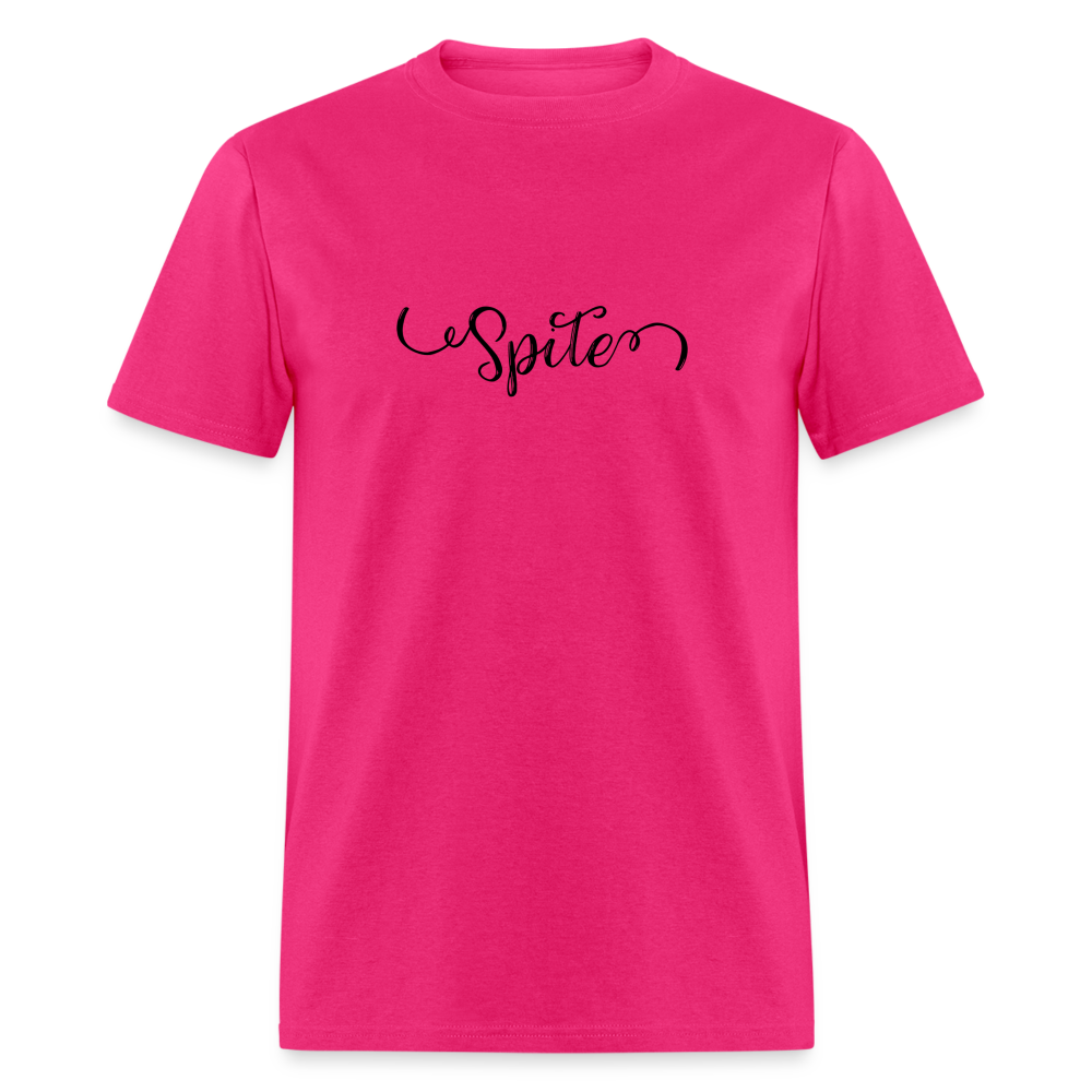 Spite T-Shirt - fuchsia