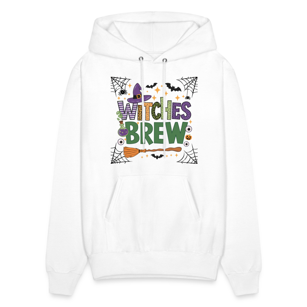 Witches Brew Hoodie (Halloween Witch) - white