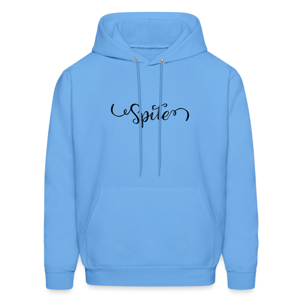 Spite Hoodie - carolina blue