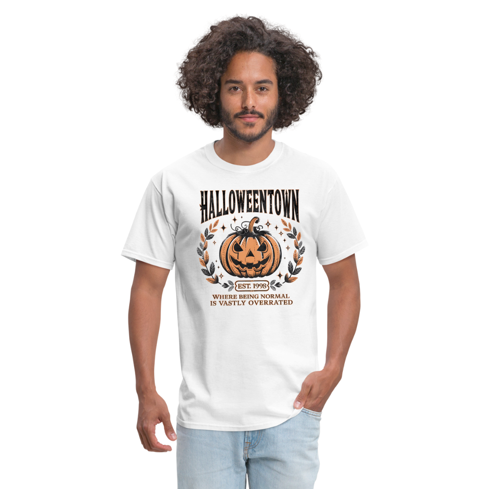 Halloweentown T-Shirt - white