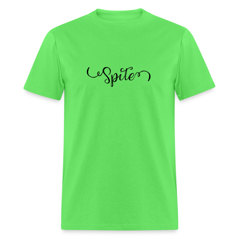 Spite T-Shirt - kiwi