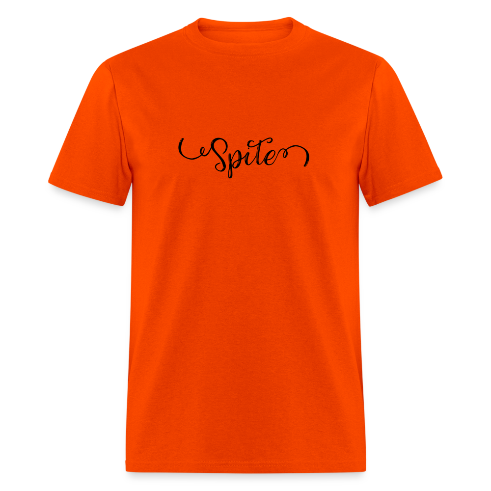 Spite T-Shirt - orange