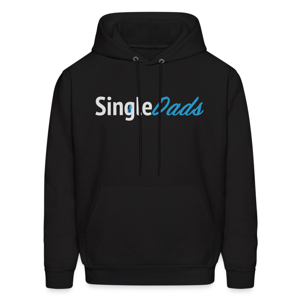 SingleDads Hoodie - black