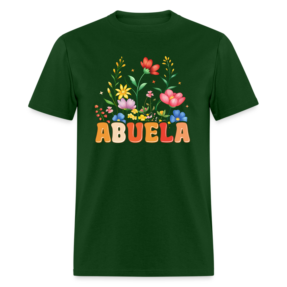 Abuela T-Shirt - forest green