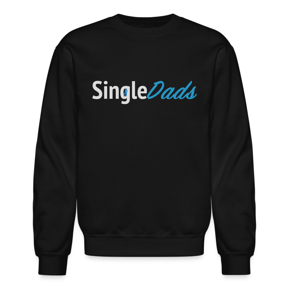 SingleDads Sweatshirt - black