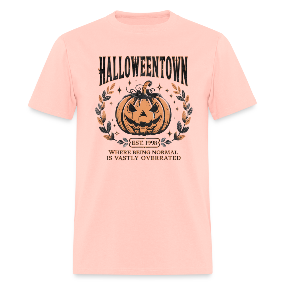 Halloweentown T-Shirt - blush pink 