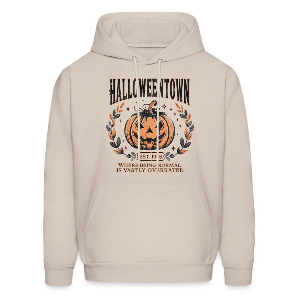 Halloweentown Hoodie - Sand