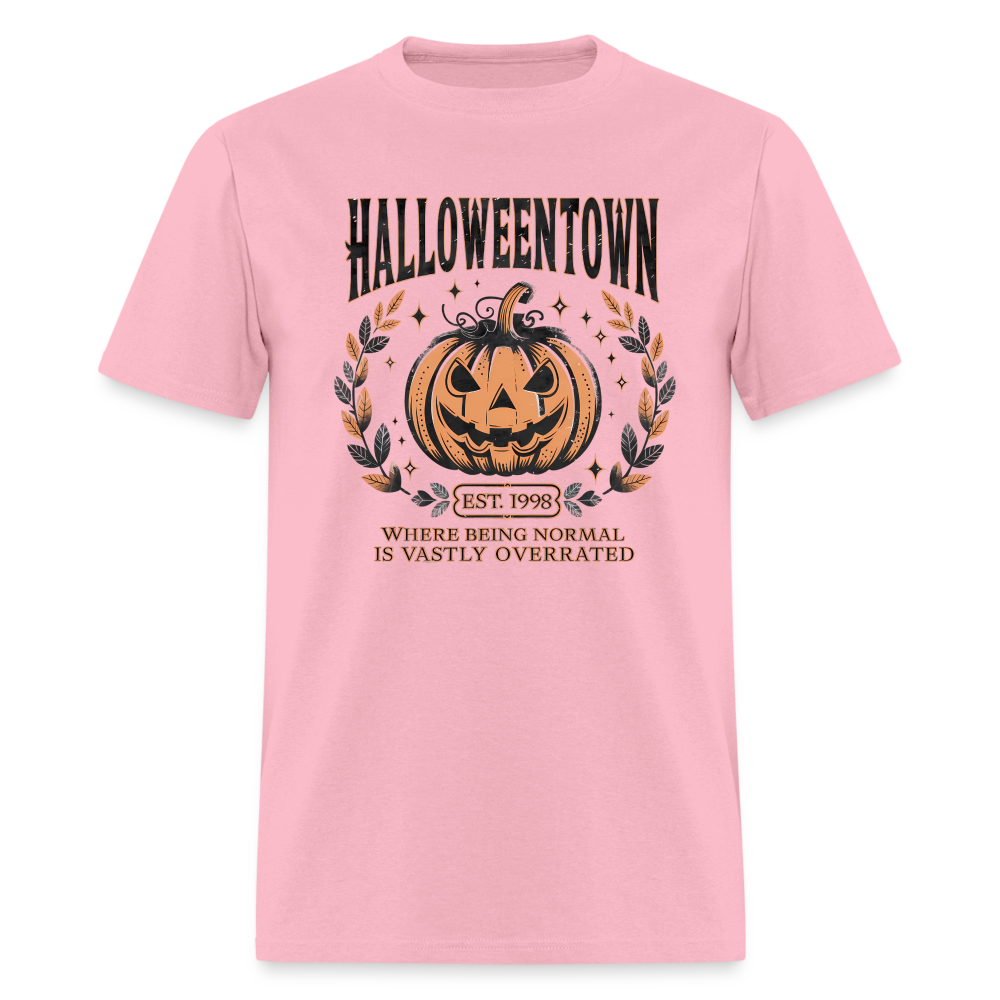 Halloweentown T-Shirt - pink