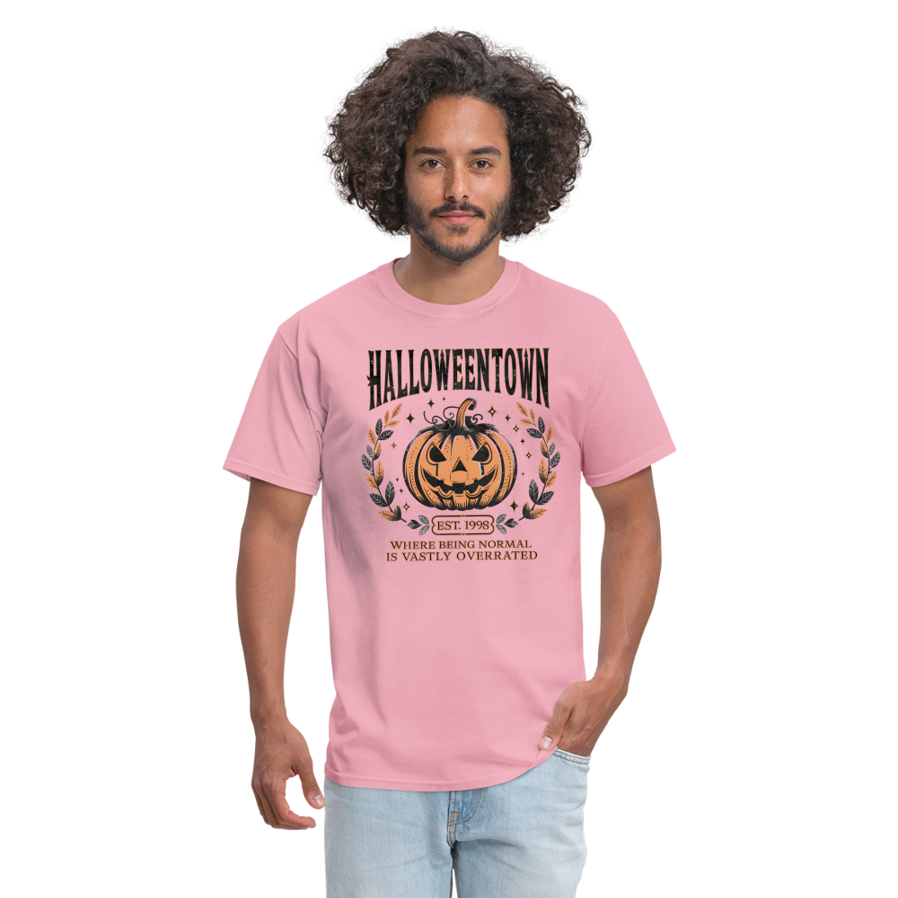 Halloweentown T-Shirt - pink