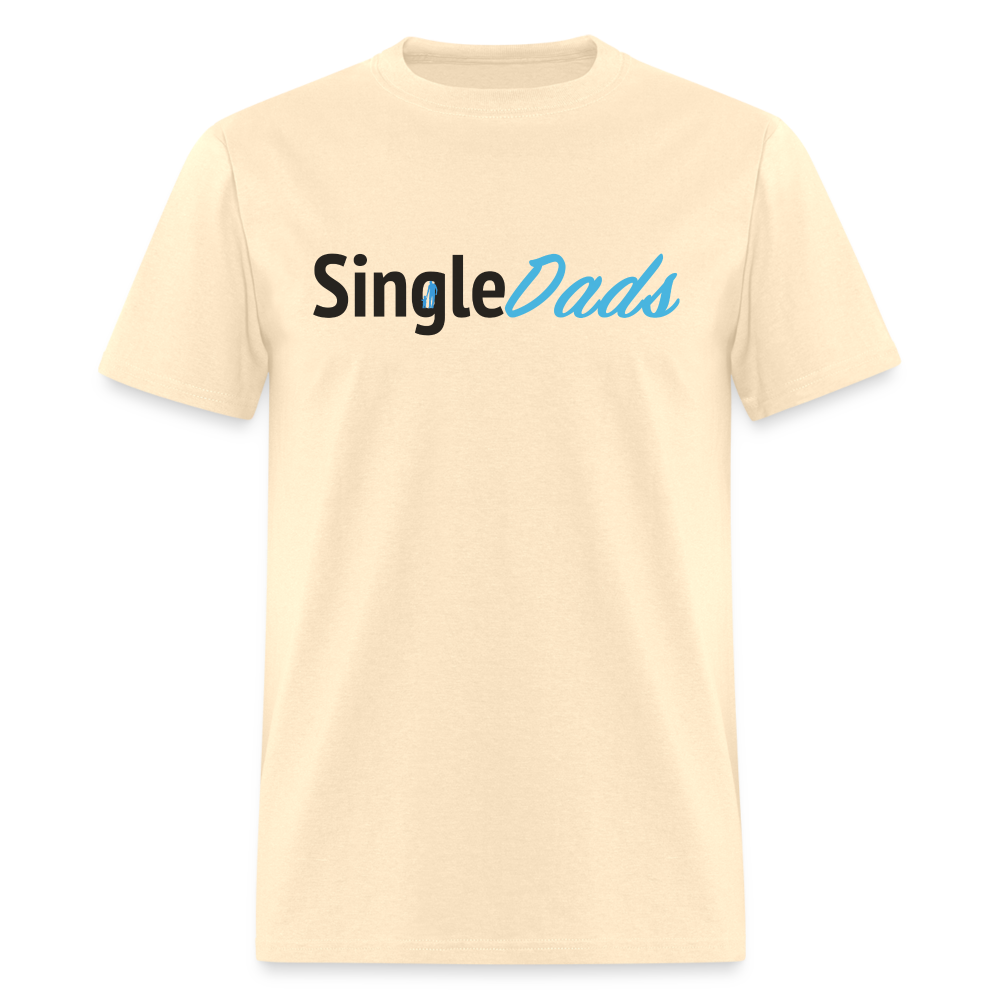 SingleDads T-Shirt - natural