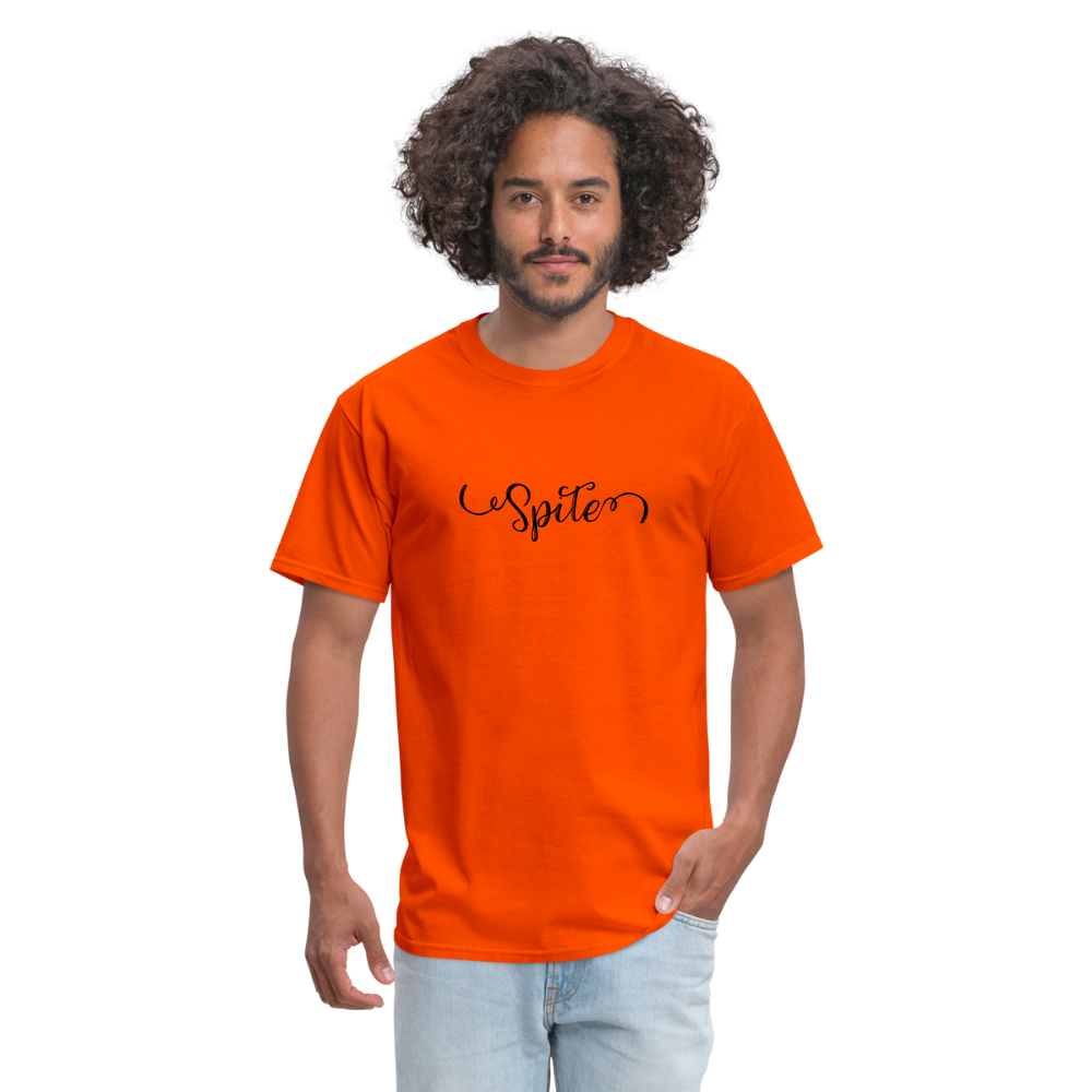 Spite T-Shirt - orange