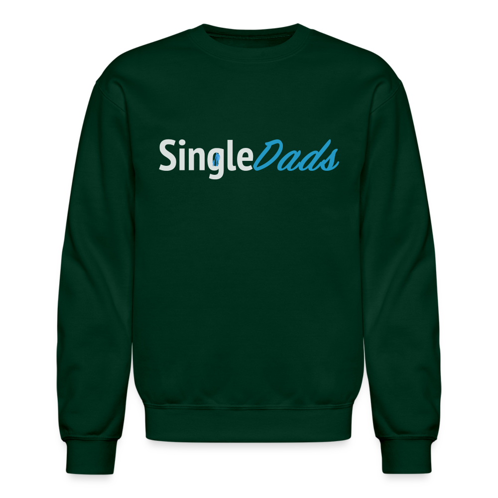 SingleDads Sweatshirt - forest green