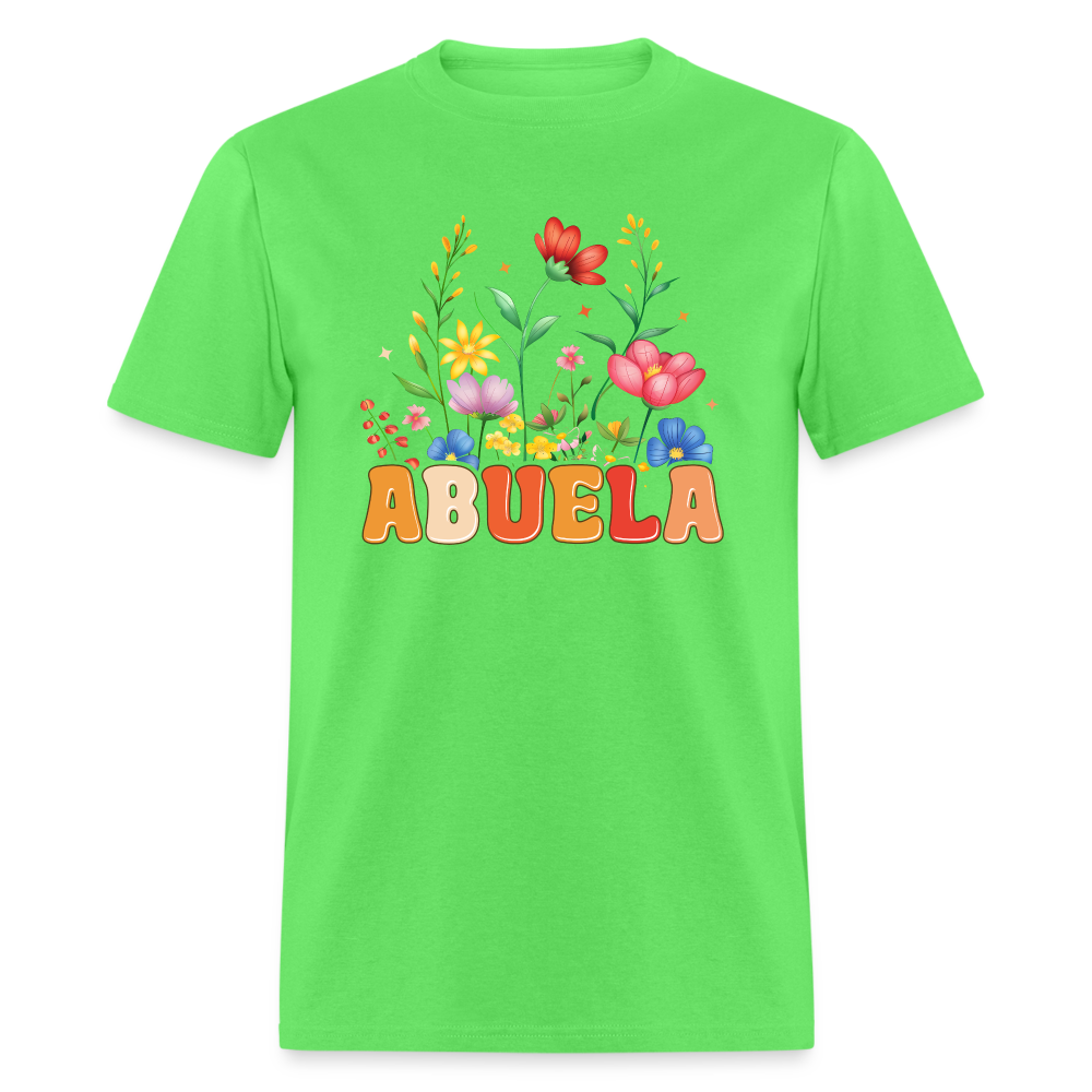 Abuela T-Shirt - kiwi