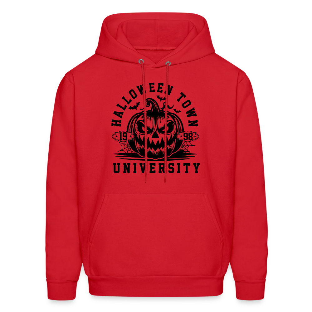 Halloween Town University Hoodie (Halloween) - red