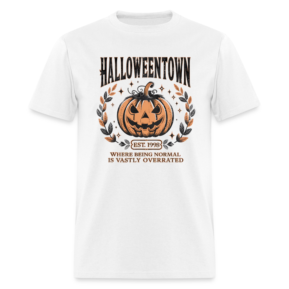 Halloweentown T-Shirt - white