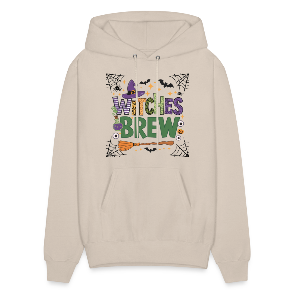 Witches Brew Hoodie (Halloween Witch) - Sand