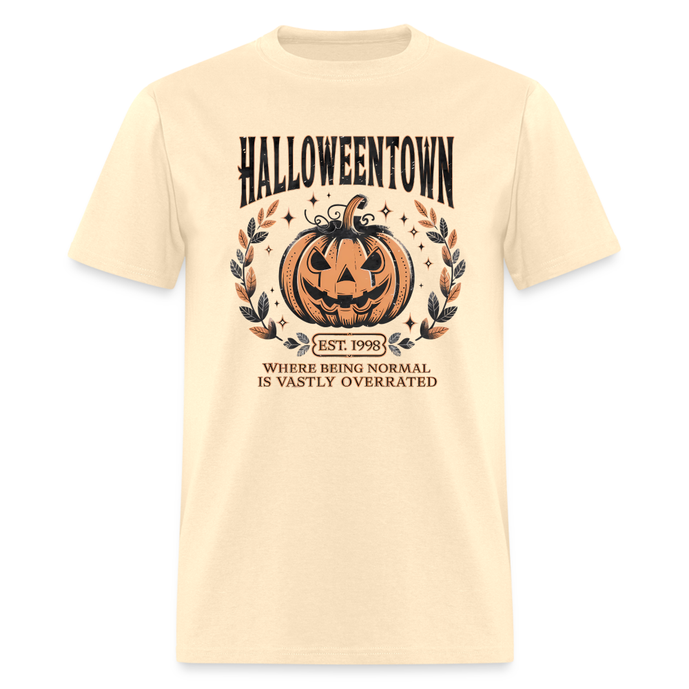 Halloweentown T-Shirt - natural