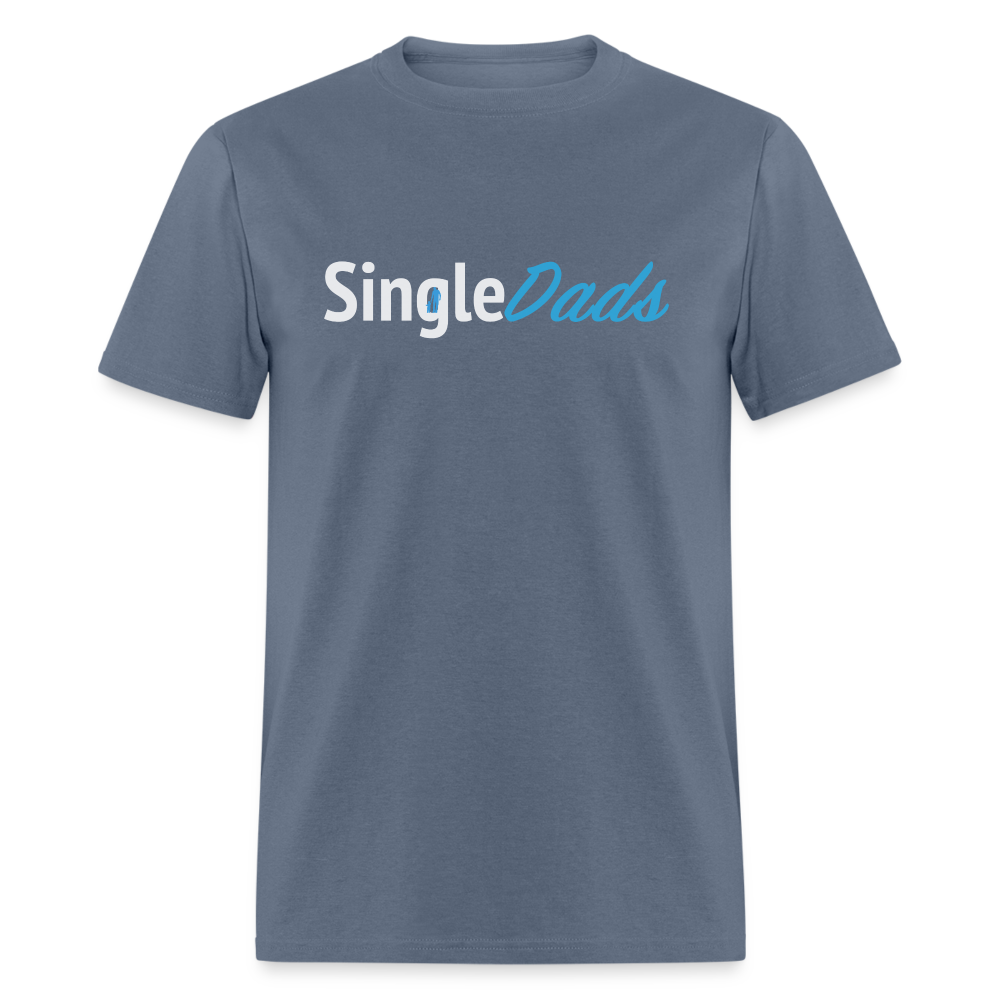 SingleDads T-Shirt - denim