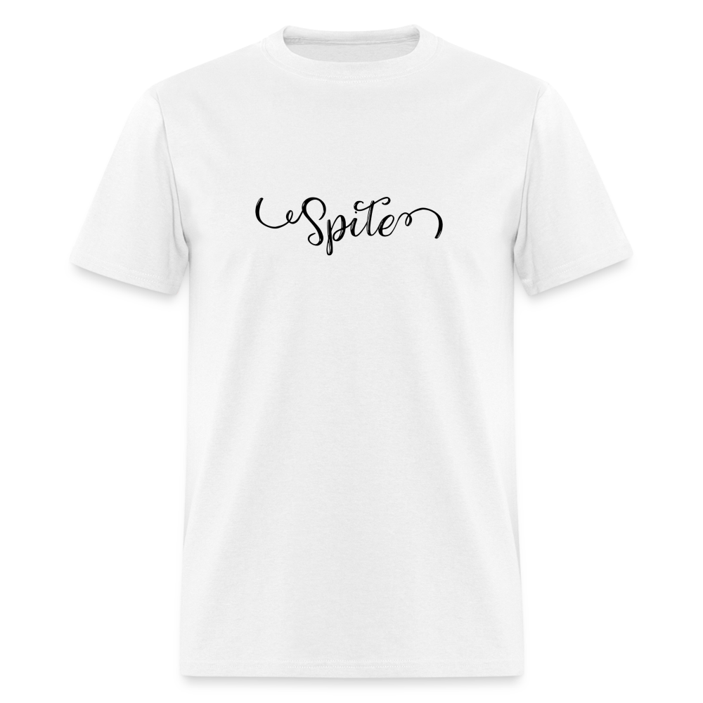 Spite T-Shirt - white