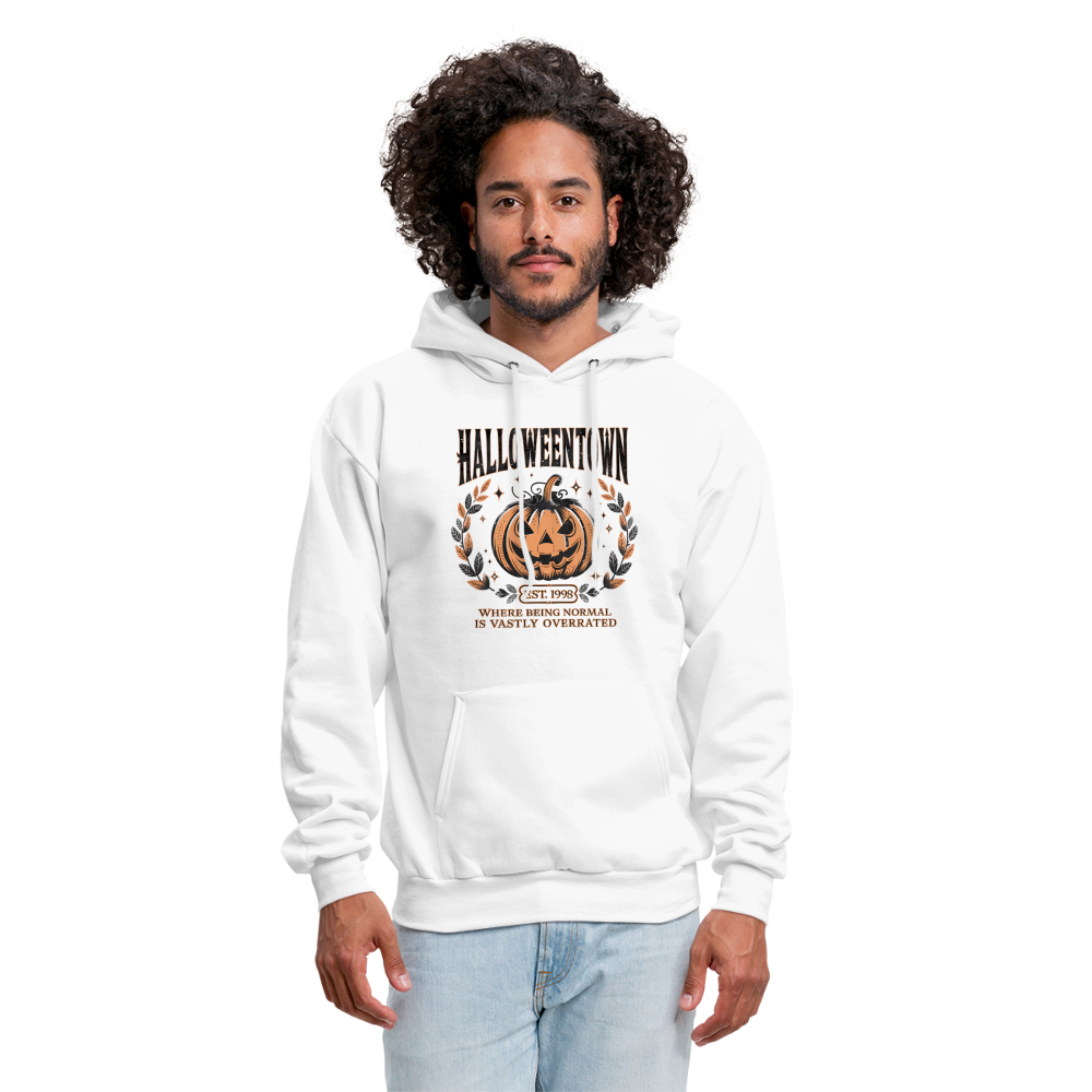 Halloweentown Hoodie - white