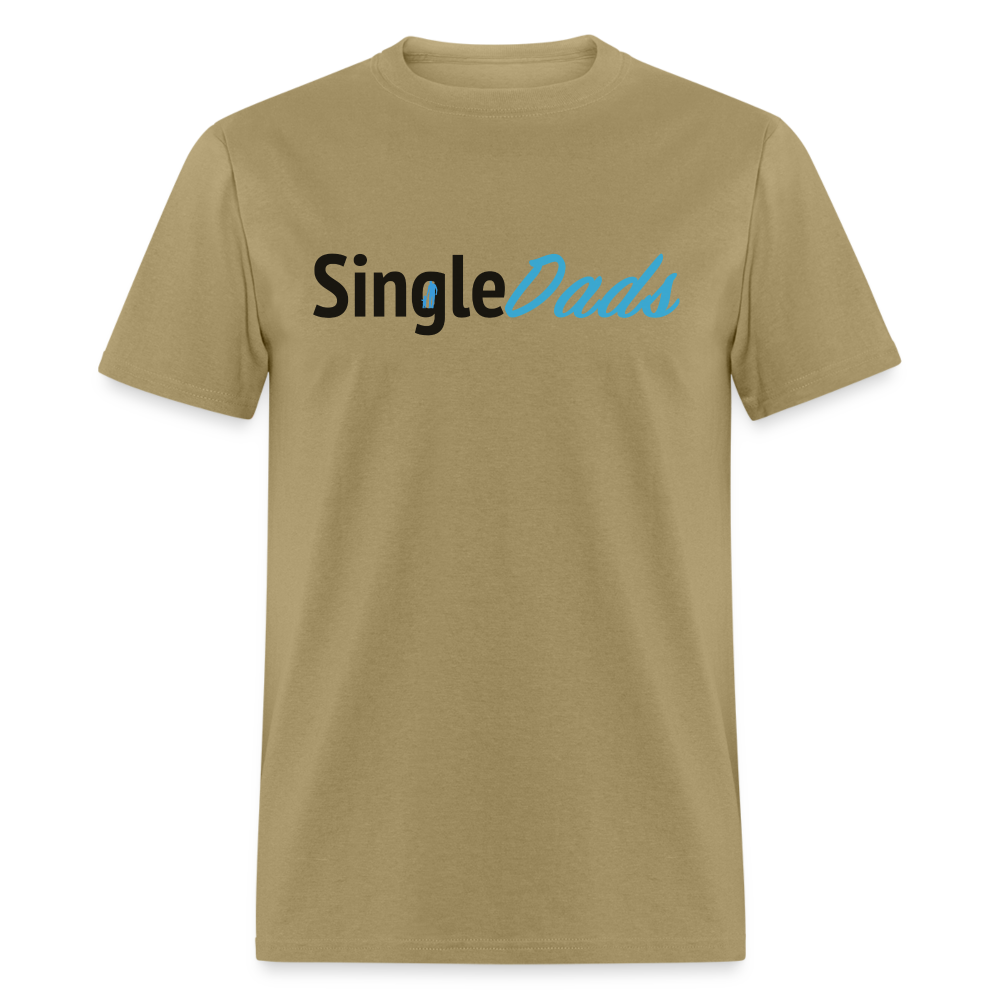 SingleDads T-Shirt - khaki