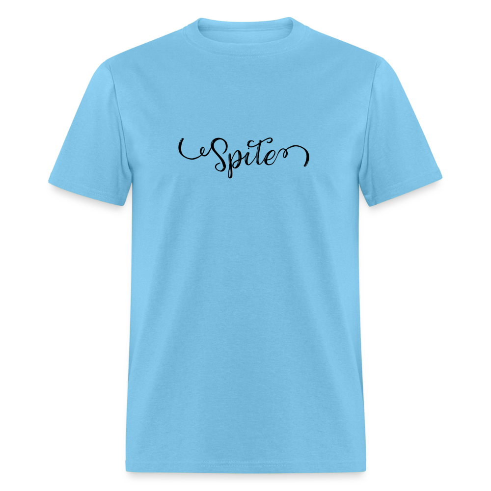 Spite T-Shirt - aquatic blue