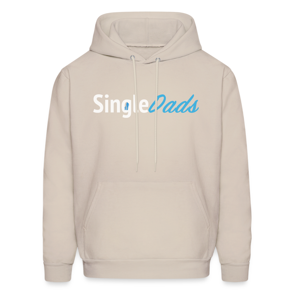 SingleDads Hoodie - Sand