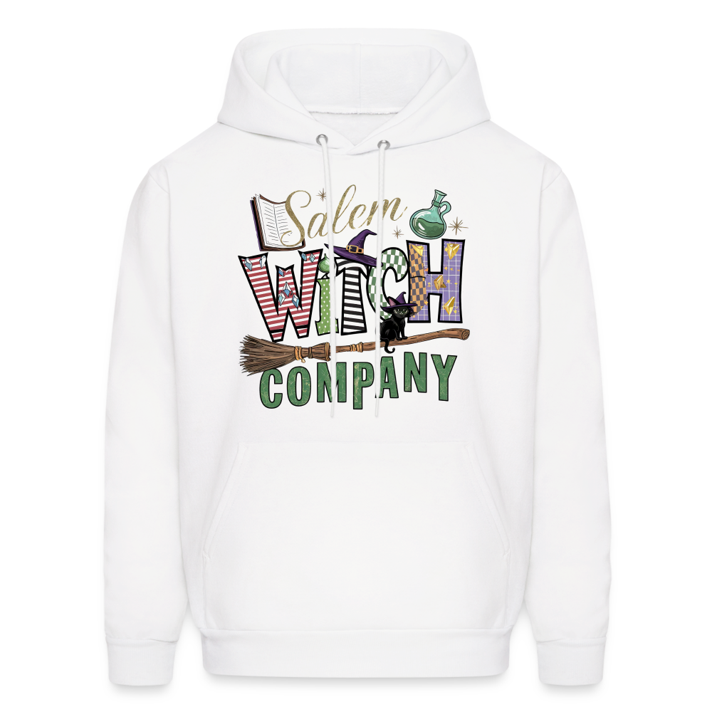 Salem Witch Company Hoodie (Halloween Witch) - white