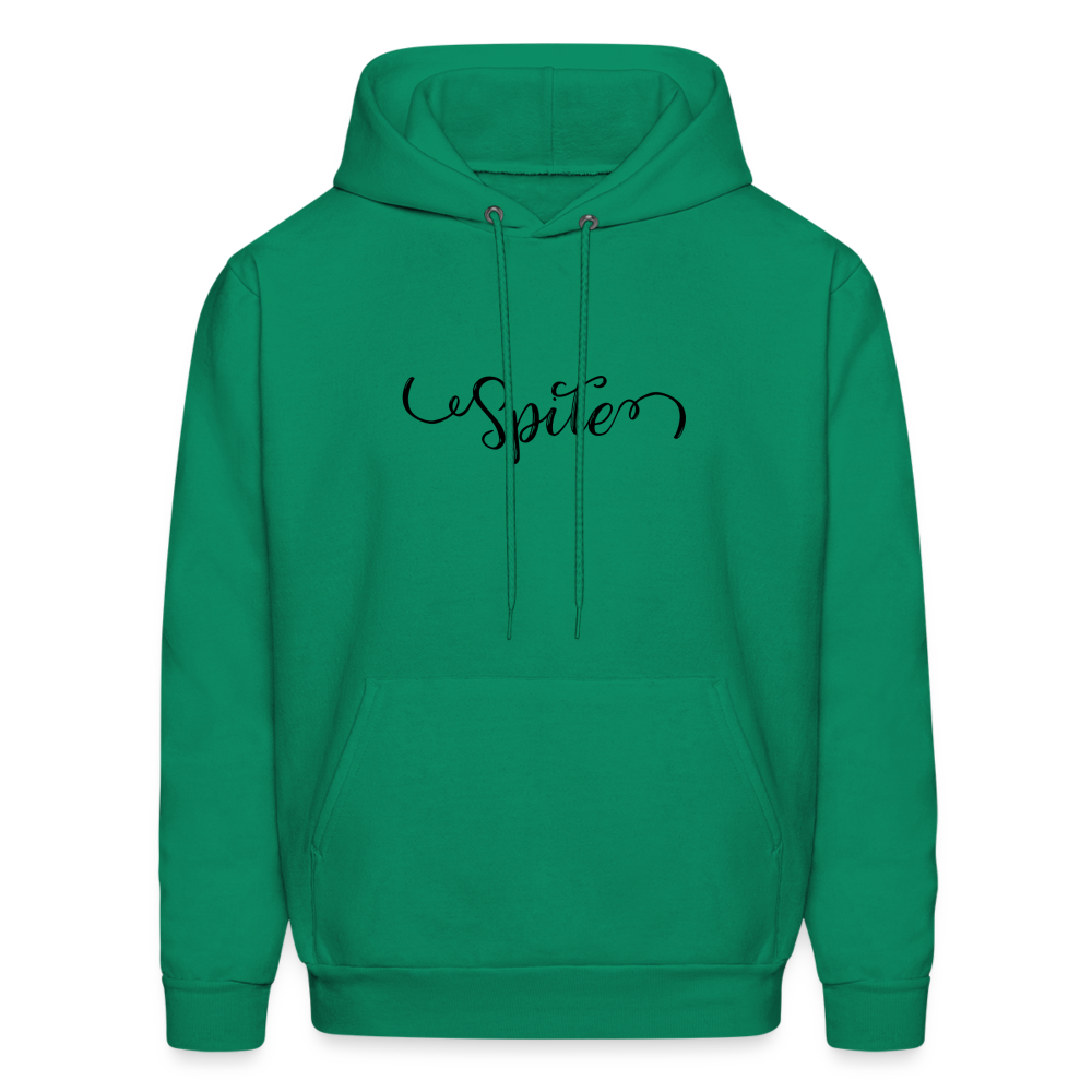 Spite Hoodie - kelly green