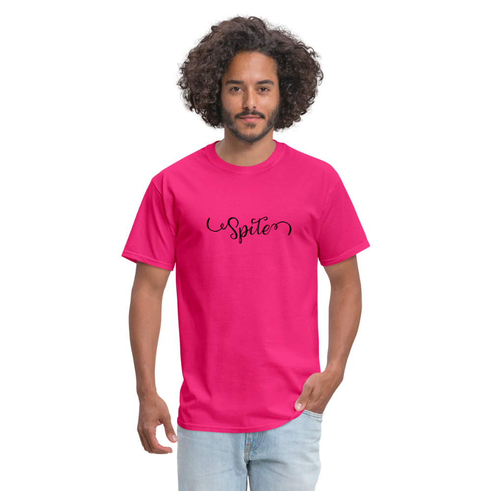 Spite T-Shirt - fuchsia