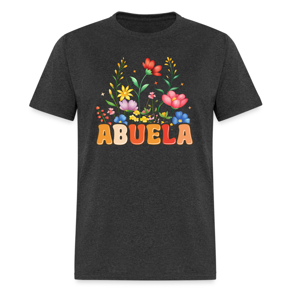 Abuela T-Shirt - heather black