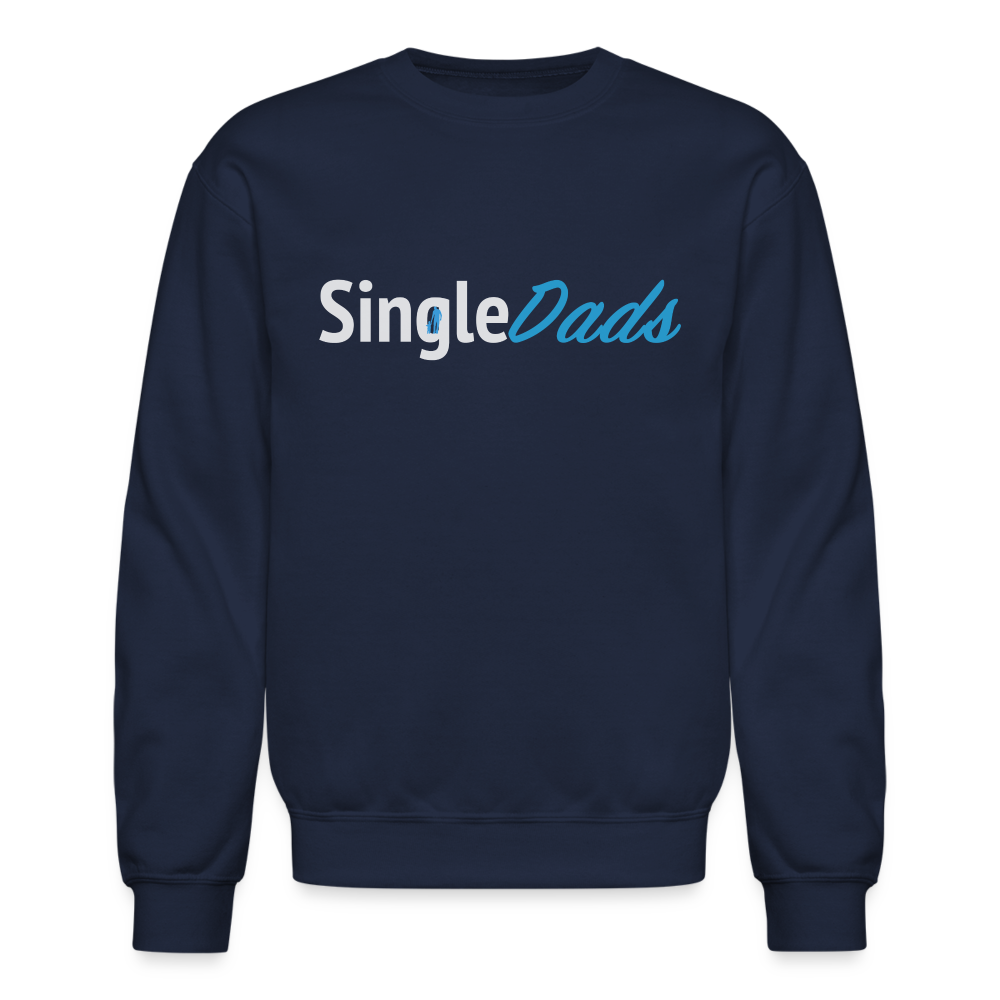 SingleDads Sweatshirt - navy