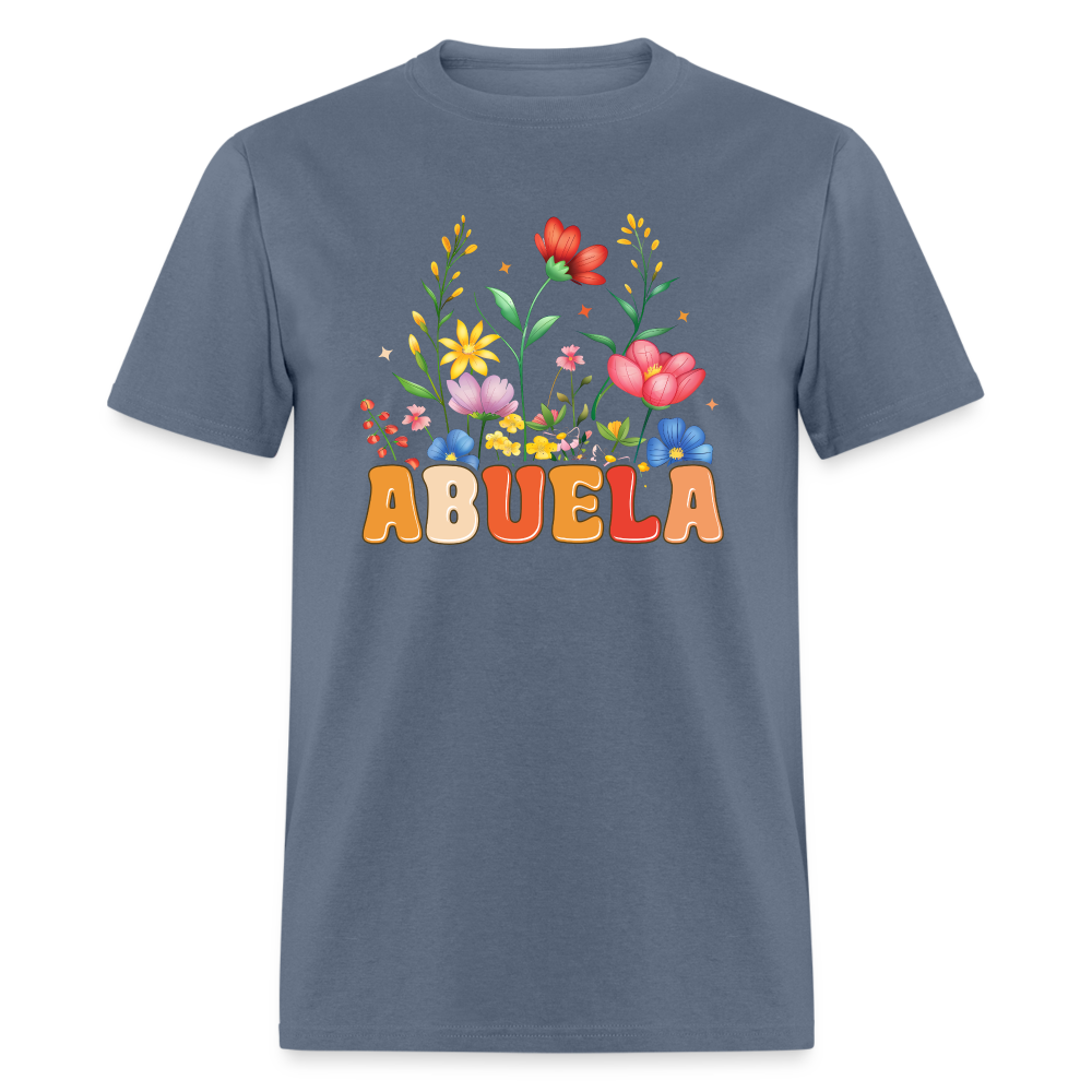 Abuela T-Shirt - denim