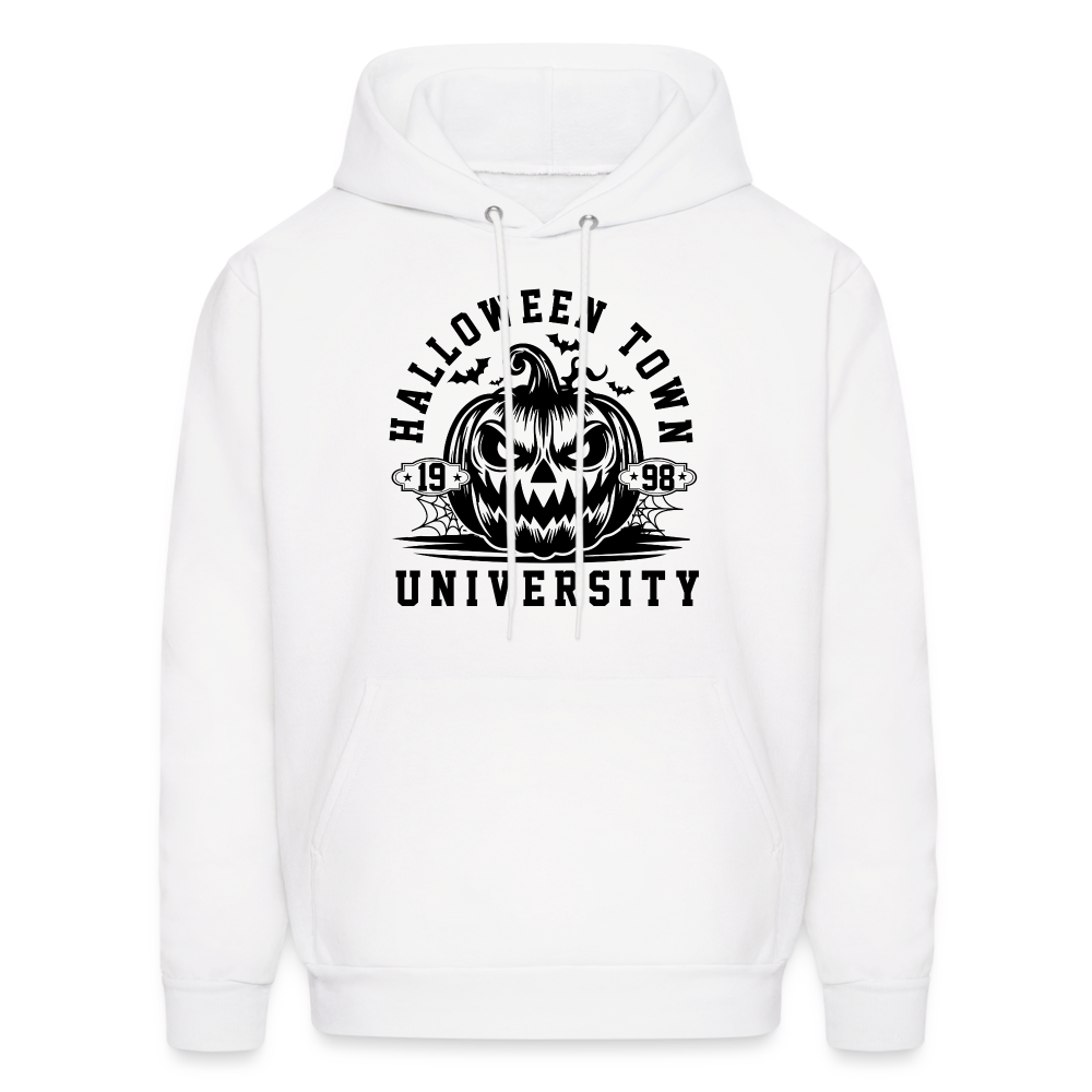 Halloween Town University Hoodie (Halloween) - white