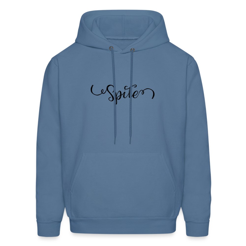 Spite Hoodie - denim blue