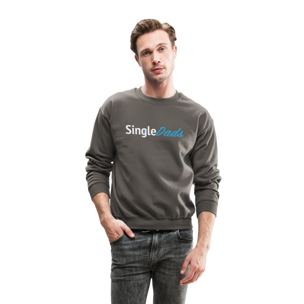 SingleDads Sweatshirt - asphalt gray