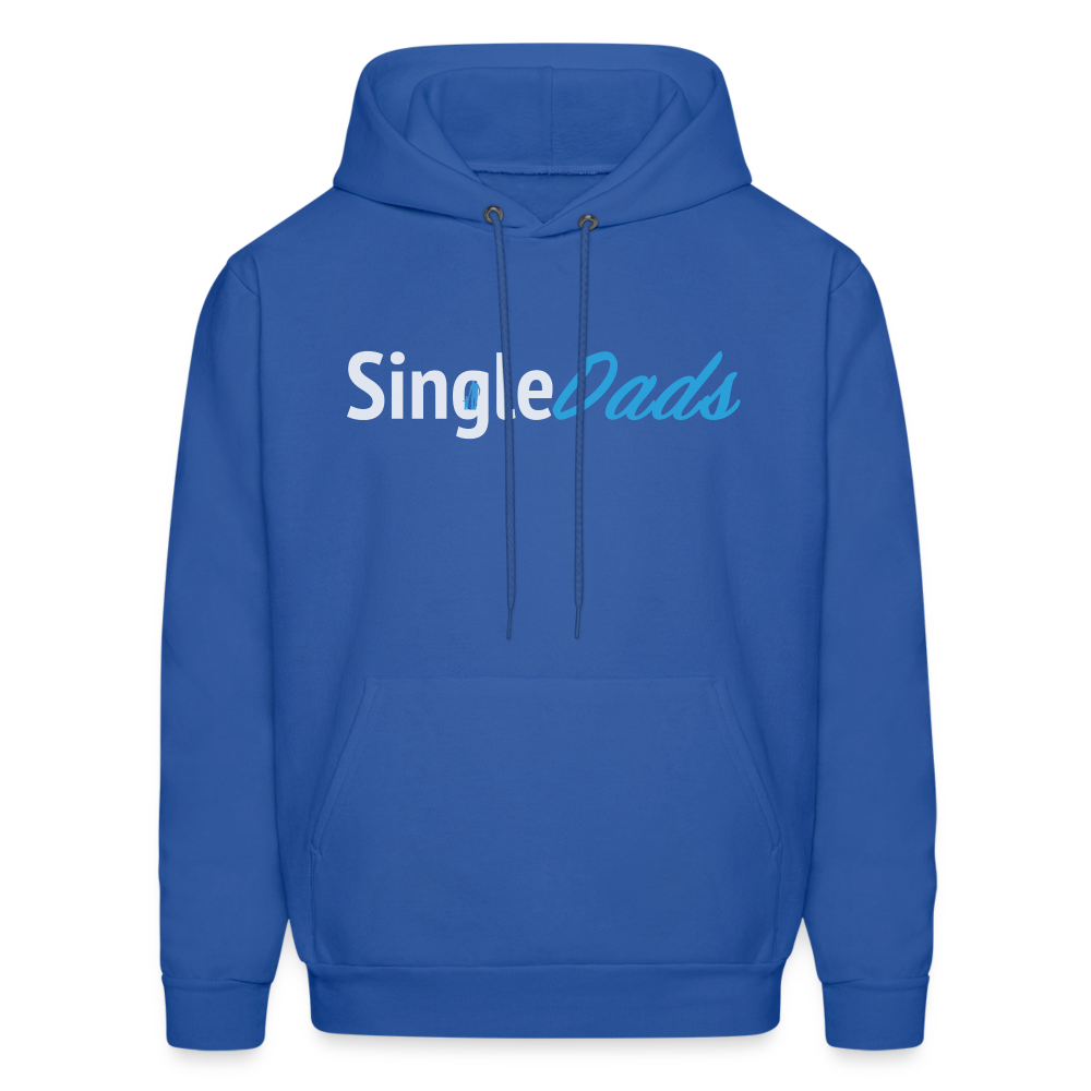 SingleDads Hoodie - royal blue