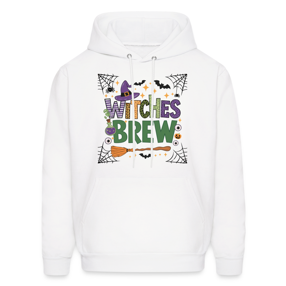 Witches Brew Hoodie (Halloween Witch) - white