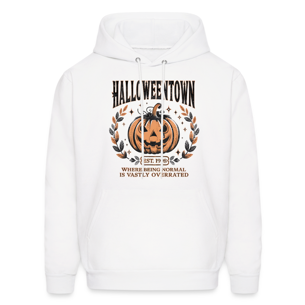 Halloweentown Hoodie - white