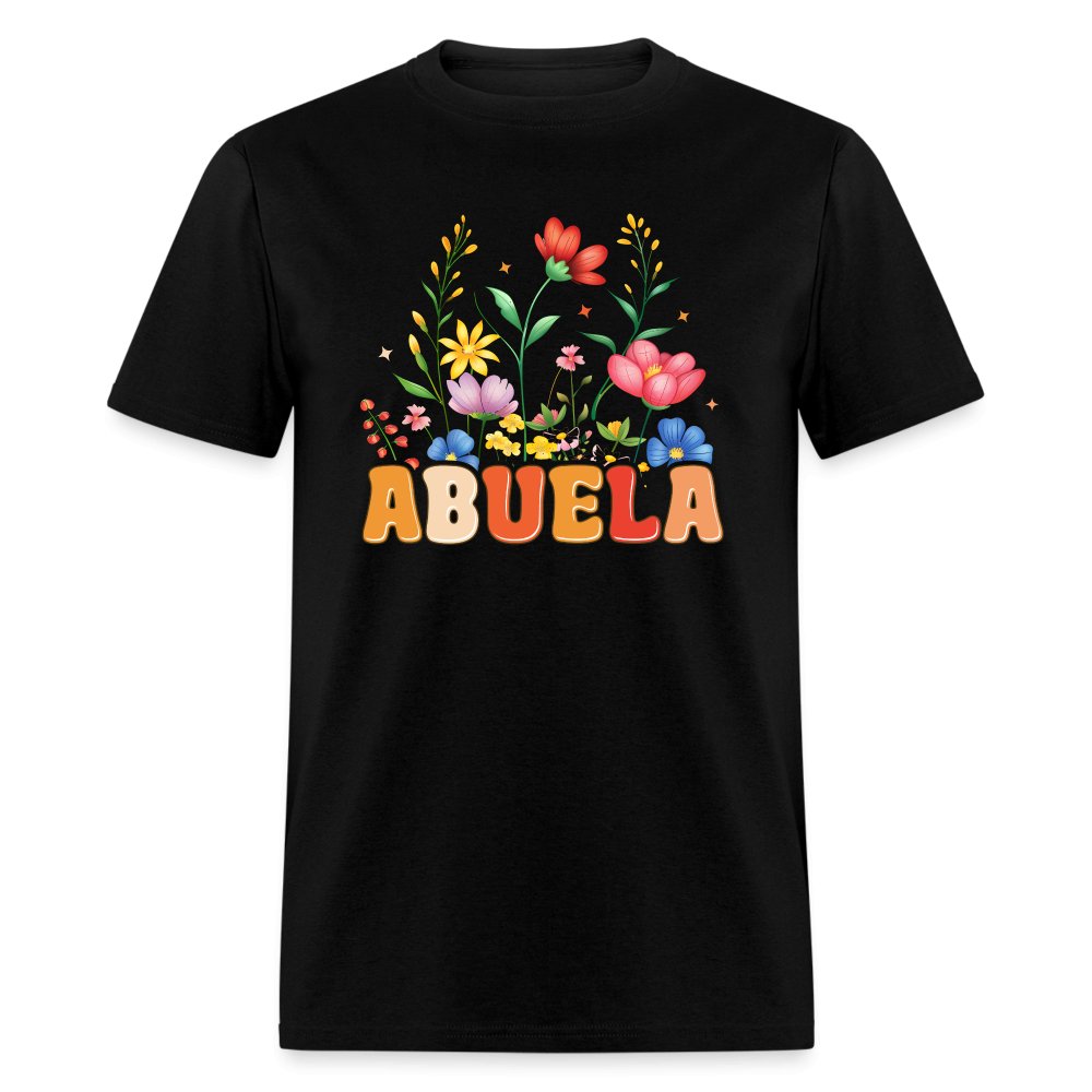 Abuela T-Shirt - black