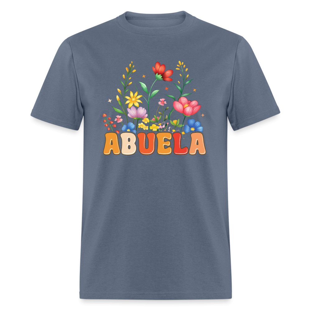 Abuela T-Shirt - denim